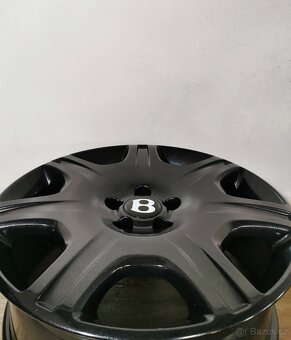 Bentley Continental originální ALU disky 5x112 R19 - 3