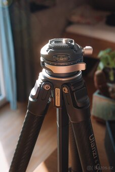 Carbon tripod - Ulanzi Zero Y - f38 - 3