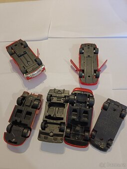 Modely aut 1/43 - 3