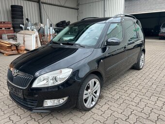 Škoda Roomster - 3