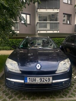 Renault Laguna grandtour III 2.0 16V (140 Hp) 2007 - 3