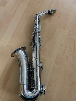 Prodám saxofon Josef Lidl - 3