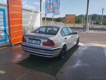 BMW e46 - 3