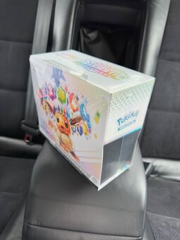 Pokémon TCG Prismatic Evolutions ETB - 3