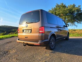 Volkswagen Caravelle LONG 2,0 TDI 2013 NAVIGACE, 9 MÍST - 3