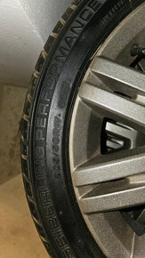 Elektrony + letní gumy Seiberling 205/50 R17 - 3
