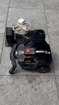 Robotická sekačka Techline SX2 - 3