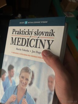 Prakticky slovník medicíny - 3