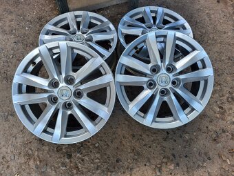 16" alu Honda.. 5x114.3 - 3