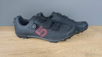 cyklistické boty tretry Five Ten Kestrel Boa core vel.47 - 3