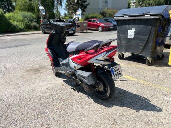 Skútr Maxon matador 125 - 3