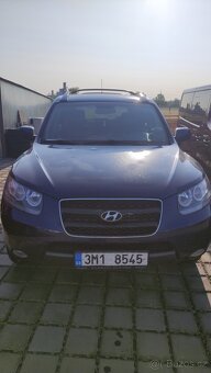 Hyundai Santa Fe na díly - 3