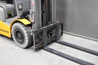 JUNGHEINRICH TFG 425 - LPG - 3