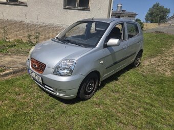 Kia picanto 1.0 2004 - 3