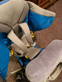 Dětské nosítko Deuter Kid Comfort 2 - 3
