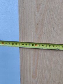 Dveře, 60cm. L. P.. Různé druhy, viz foto. - 3