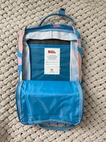 Batohy Fjällräven Kanken Art ocean surface - 3
