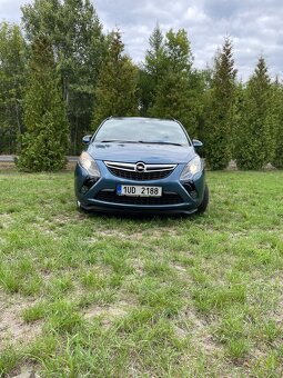 Opel Zafira 2.0 CDTi/121 kw 2012 - 3
