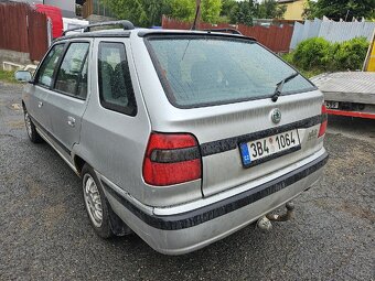 Škoda Felicie 1.9d combi r.v.2000 - 3
