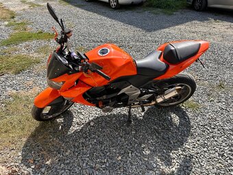 Kawasaki z1000 - 3