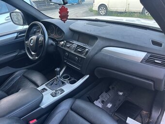 Bmw x3 2.0 2012 f25 - 3