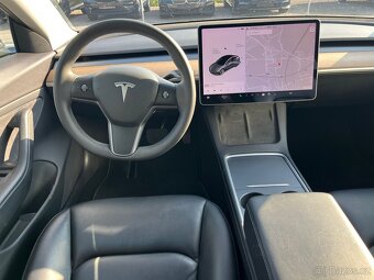 Tesla Model 3 LR AWD, 2021 refresh, SoH 92%, 155.112 km, DPH - 3