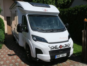 Zapůjčíme Vám NOVÝ obytný vůz Burstner Lyseo 690G - 3