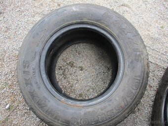 Pneu 195/55 R10 - 3