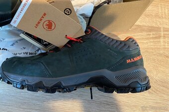 Dámské trekove boty Mammut vel.40 - 3