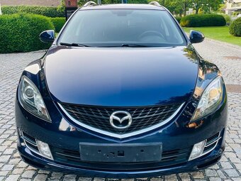 Mazda 6 2.0i BENZÍN 108KW MANUÁL SENZORY - 3