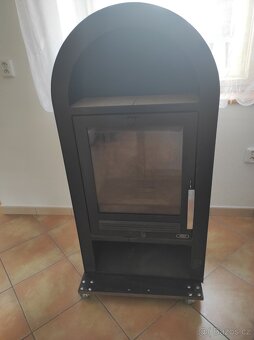 Krbová kamna - 3