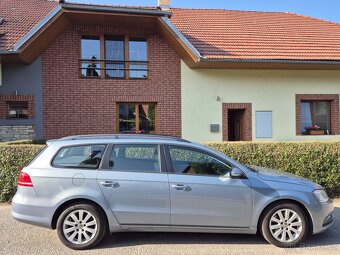 Volkswagen Passat B7 1.6 tdi 77kw - 3