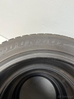 255/45/18 Dunlop WinterSport 5 Sada Zimní 8mm - 3