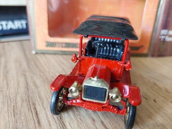 Matchbox yesteryear FORD T Y1 - 3