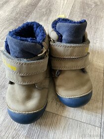 Zimní dětské boty D.D.step velikost 23 - 3