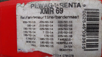 Sněhově řetězy Pewag Brenta-C XMR 69 - 3