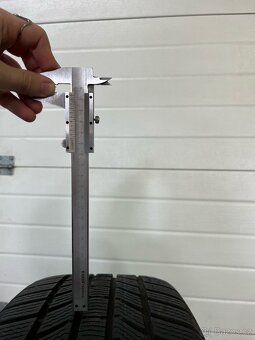alu kola 5x112 r19 + zimní pneu Continental WinterContact - 3