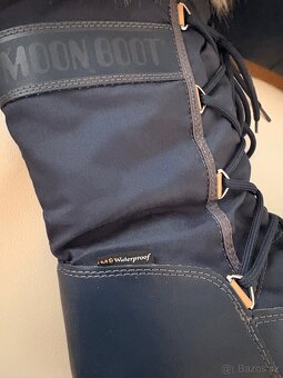 Moon boot - 3