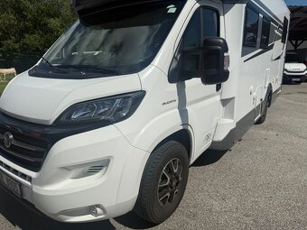 Mobilwetta kea 86 8700 km - 3
