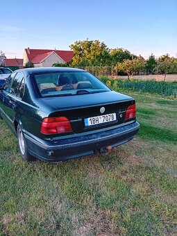 Prodám BMW e39 325 TDS, r.v. 1995 - 3