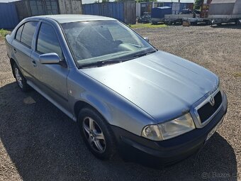 Škoda Octavia1- 1.9tdi - 3