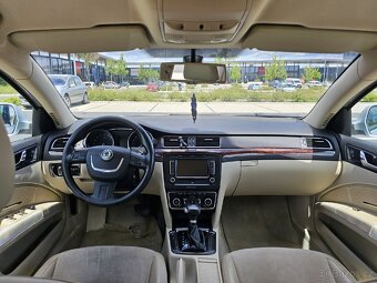 Škoda Superb II, 2.0TDI, 125kw - 3