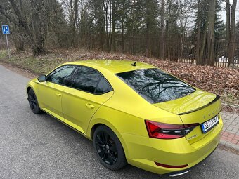 Škoda Superb 3 facelift SPORTLINE - 3