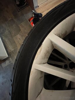 Turini 18” Nokian Letní pneu - 3
