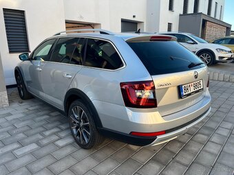 Škoda Octavia, 2.0 TDI 4x4 135kW DSG - 3