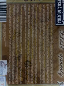 CD Zlaté operety - 3