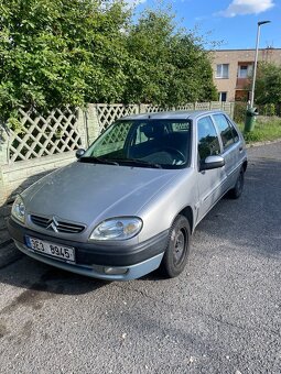 Citroe Saxo - 3