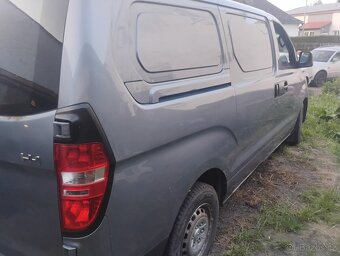 Hyundai h1 2.5crdi 125kw - 3