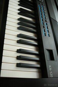 digi piáno kurzweil KA 120 - 3