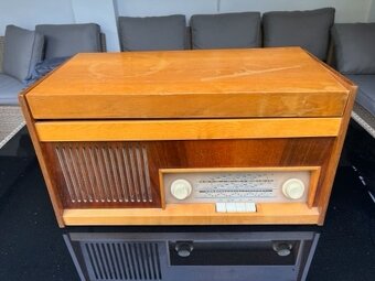 Starý gramofon - 3